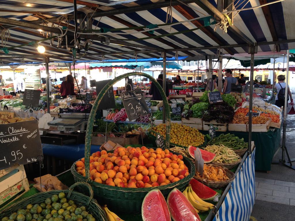 L' Appart Du Marche La Rochelle  Ruang foto
